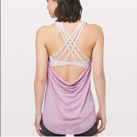 Lululemon tank top size 4 - Picture 2 of 7
